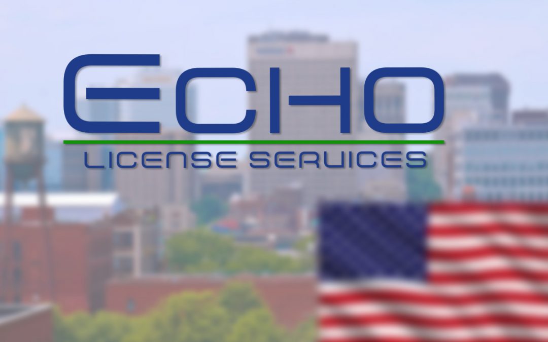 Gründung ECHO License Services LLC